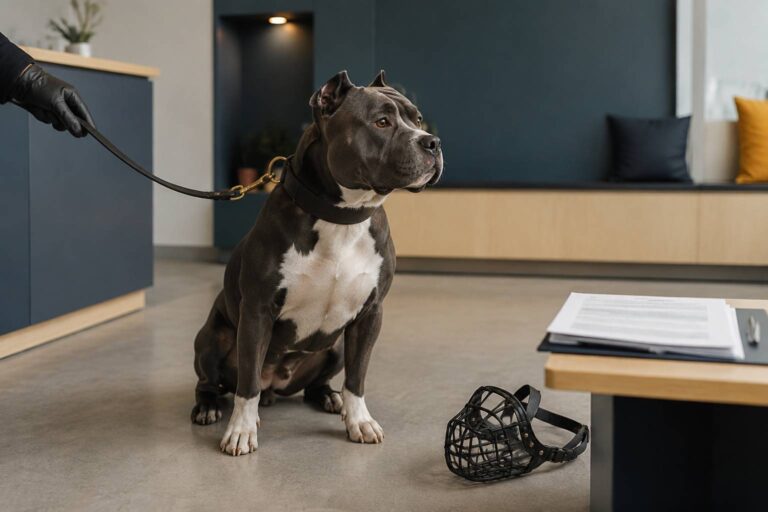 Faire garder un chien catégorisé : les conditions