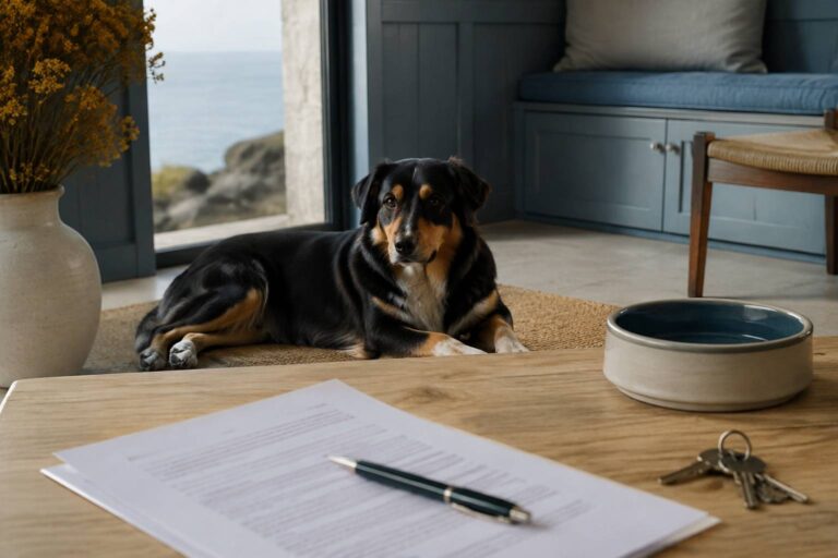 Contrat de garde d&rsquo;animaux : le modèle à faire signer