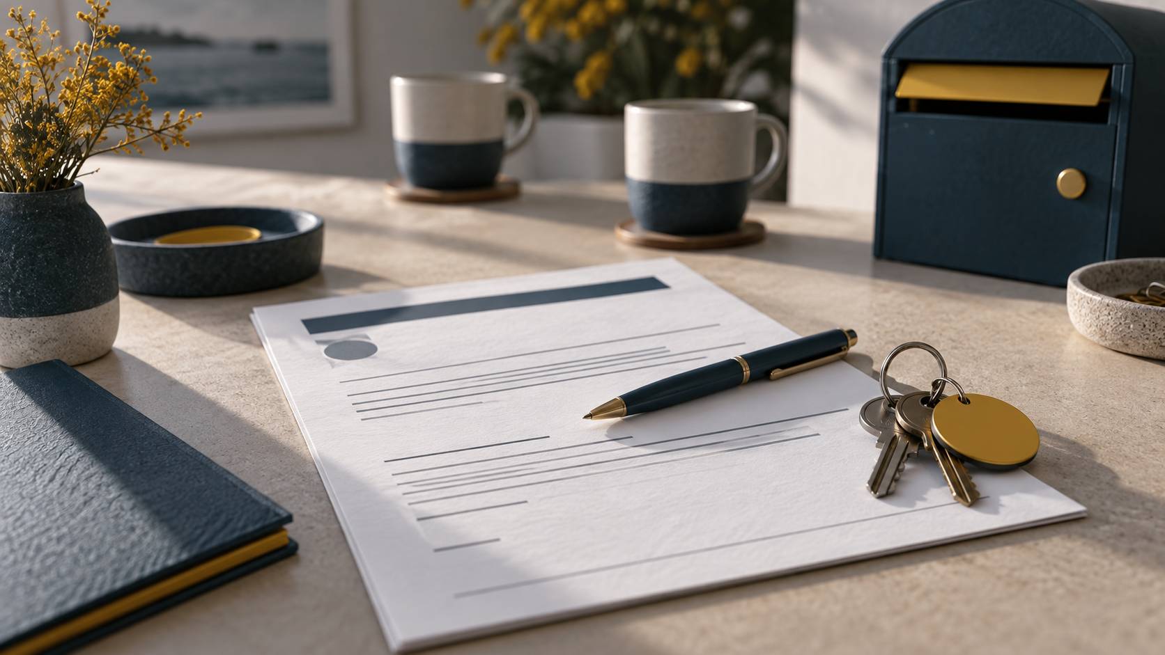 Contrat et clés pour définir les missions d'un gardien à domicile