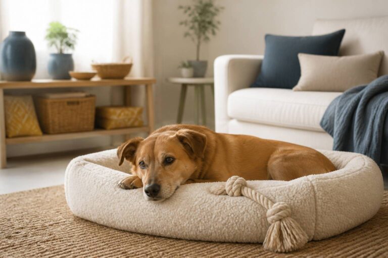 Famille d&rsquo;accueil pour chien à Vannes : comment ça marche