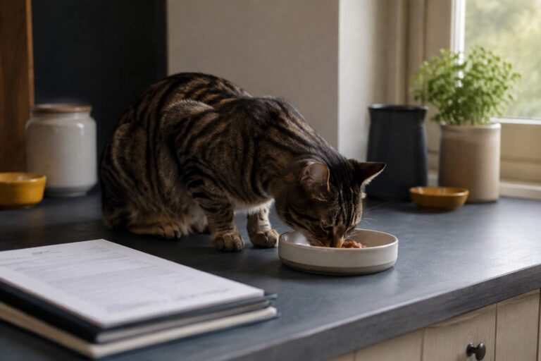 Tarif d&rsquo;une visite à domicile pour chat dans le Golfe