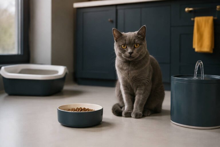 Visite à domicile pour chat à Vannes : ce qu&rsquo;elle couvre